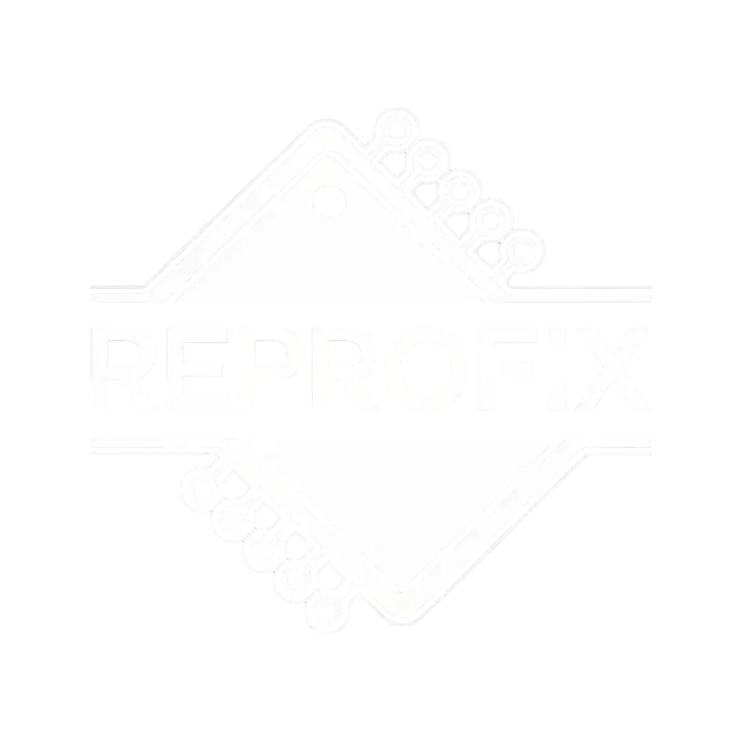 ReproFix Logotipo
