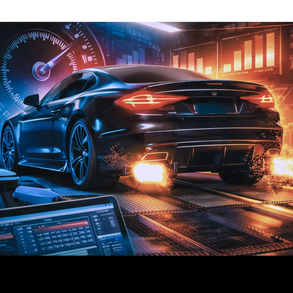 Reprogramación Stage 1 ECU